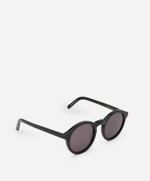 Monokel Eyewear - Barstow Round Sunglasses image number 2