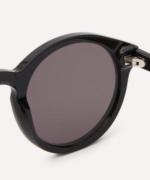 Monokel Eyewear - Barstow Round Sunglasses image number 3