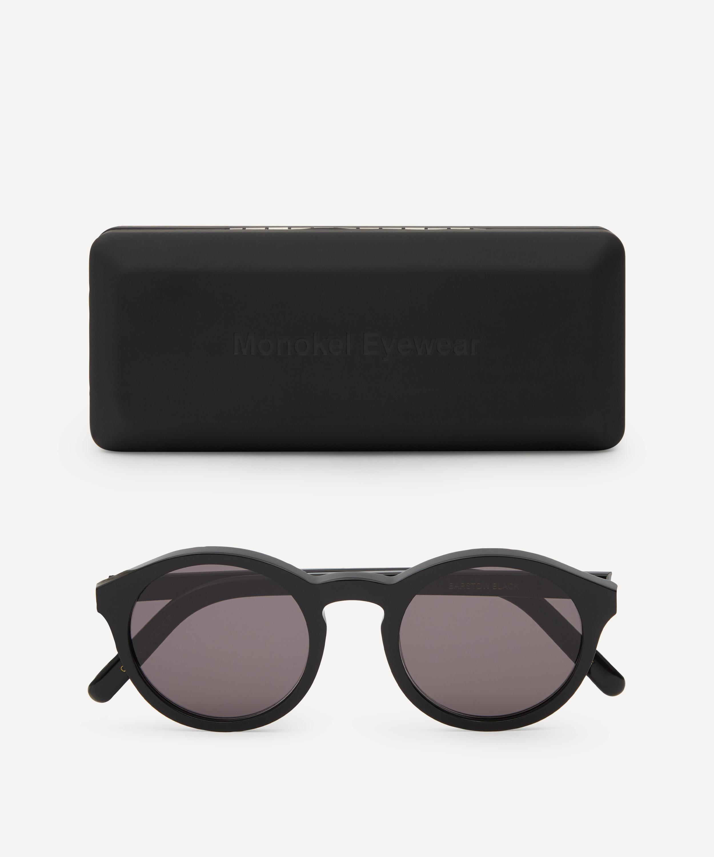 Monokel Eyewear - Barstow Round Sunglasses image number 4
