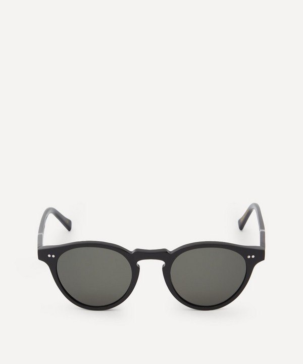 Monokel Eyewear - Forest Round Sunglasses image number null