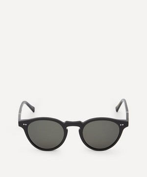 Monokel Eyewear - Forest Round Sunglasses image number 0