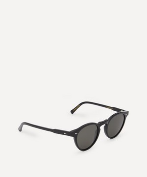 Monokel Eyewear - Forest Round Sunglasses image number 2