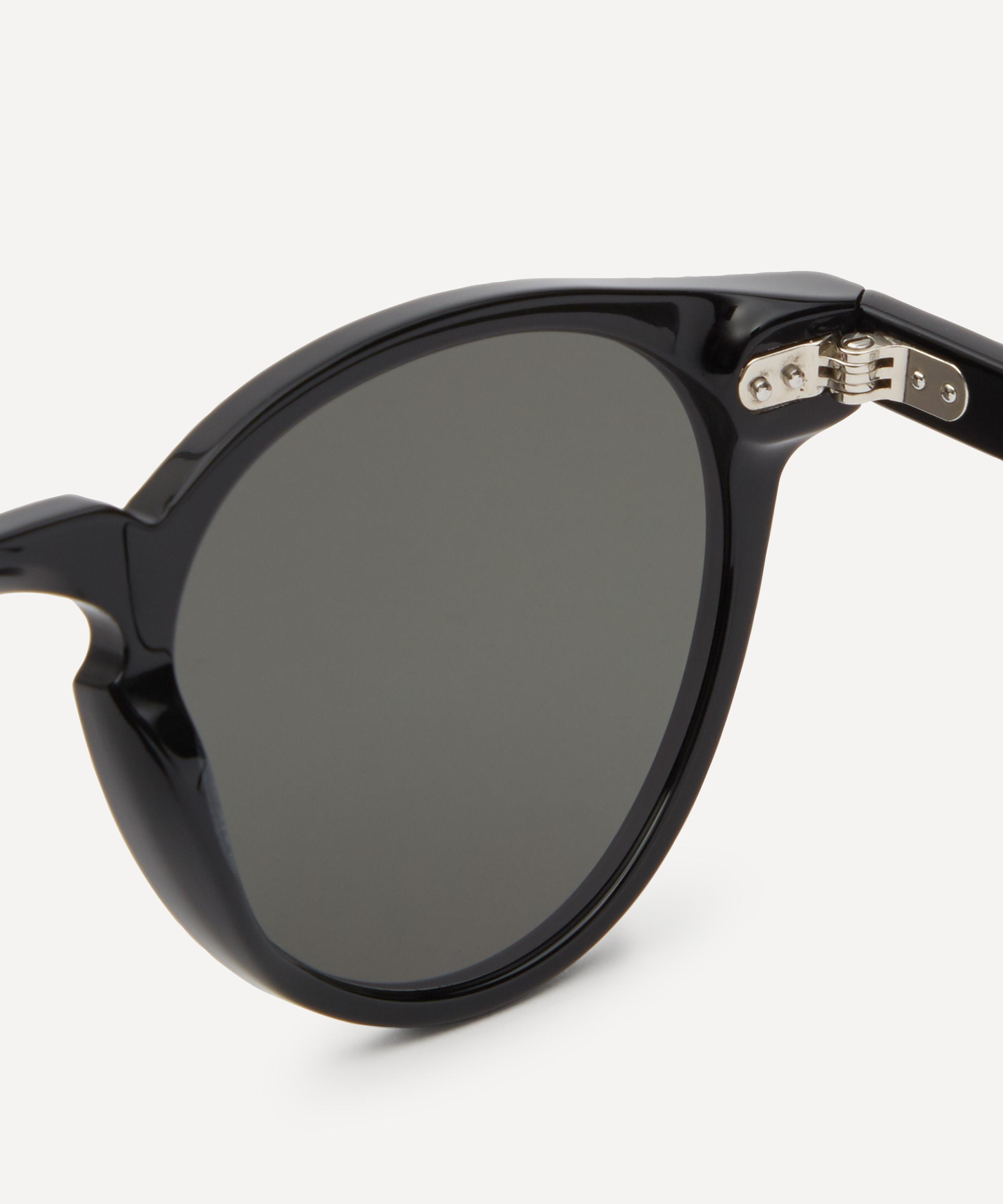 Monokel Eyewear - Forest Round Sunglasses image number 3