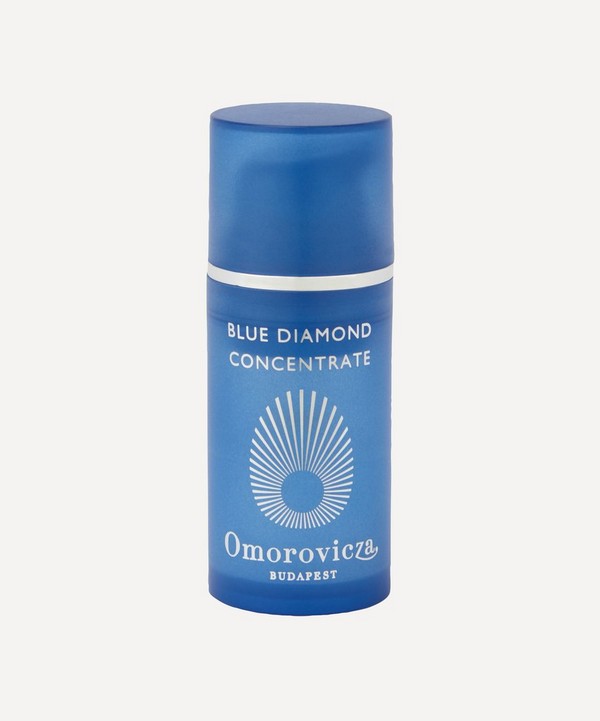 Omorovicza - Blue Diamond Concentrate Travel Size 5ml image number null