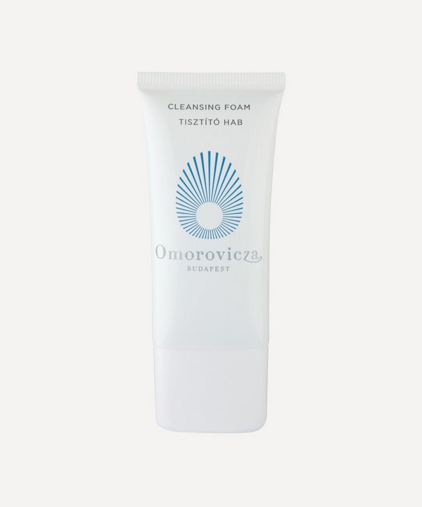 Omorovicza - Cleansing Foam Travel Size 30ml image number null