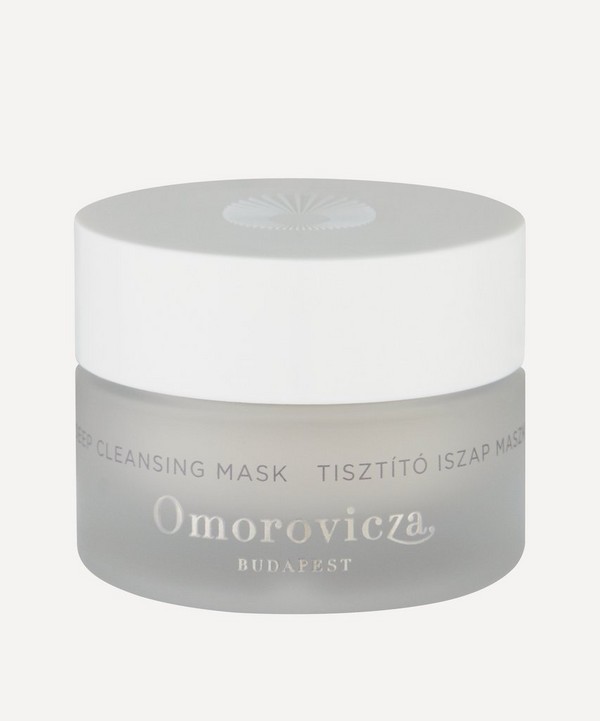 Omorovicza - Deep Cleansing Mask Travel Size 15ml image number null