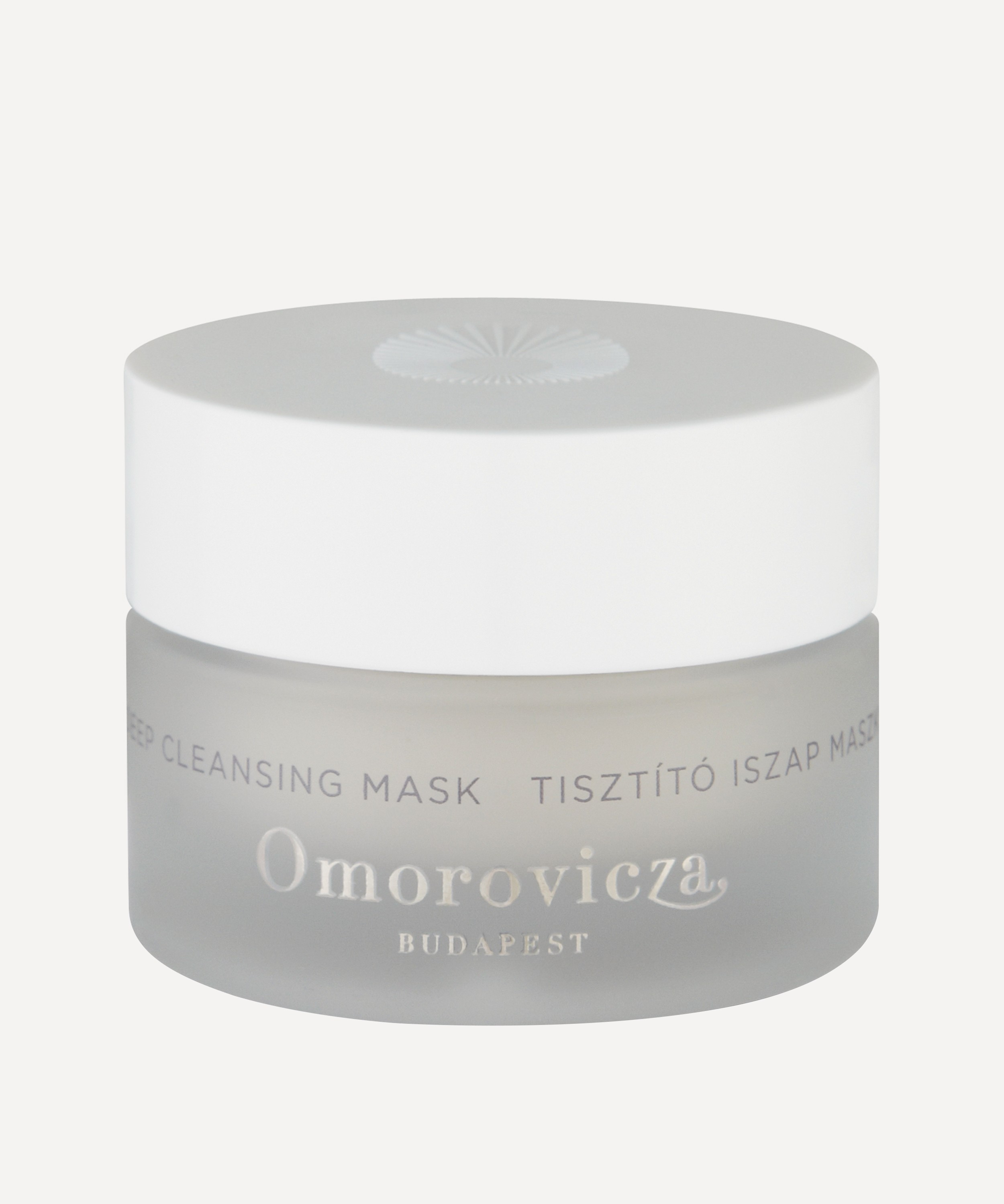Omorovicza - Deep Cleansing Mask Travel Size 15ml image number 0