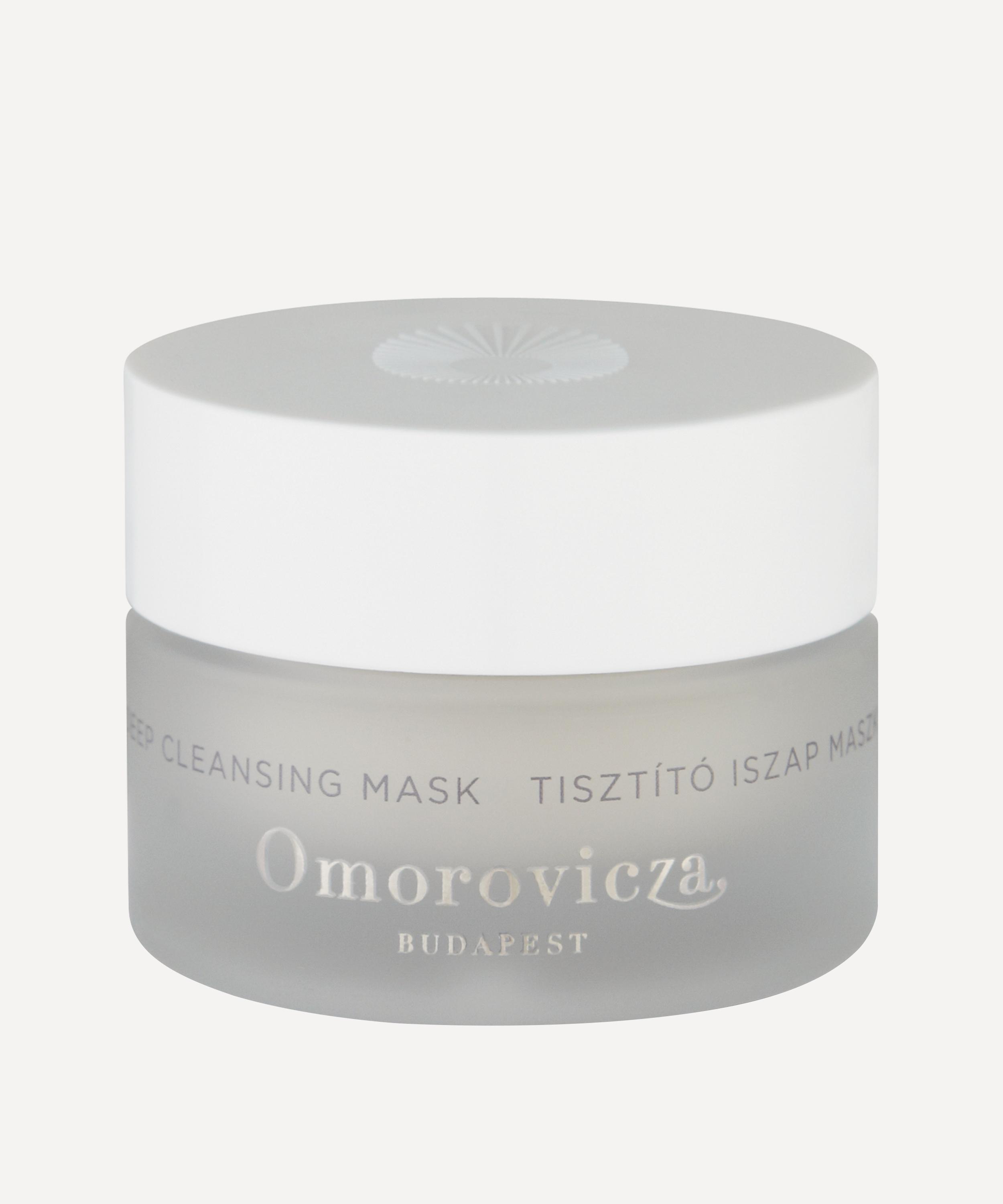 Omorovicza - Deep Cleansing Mask Travel Size 15ml image number 0