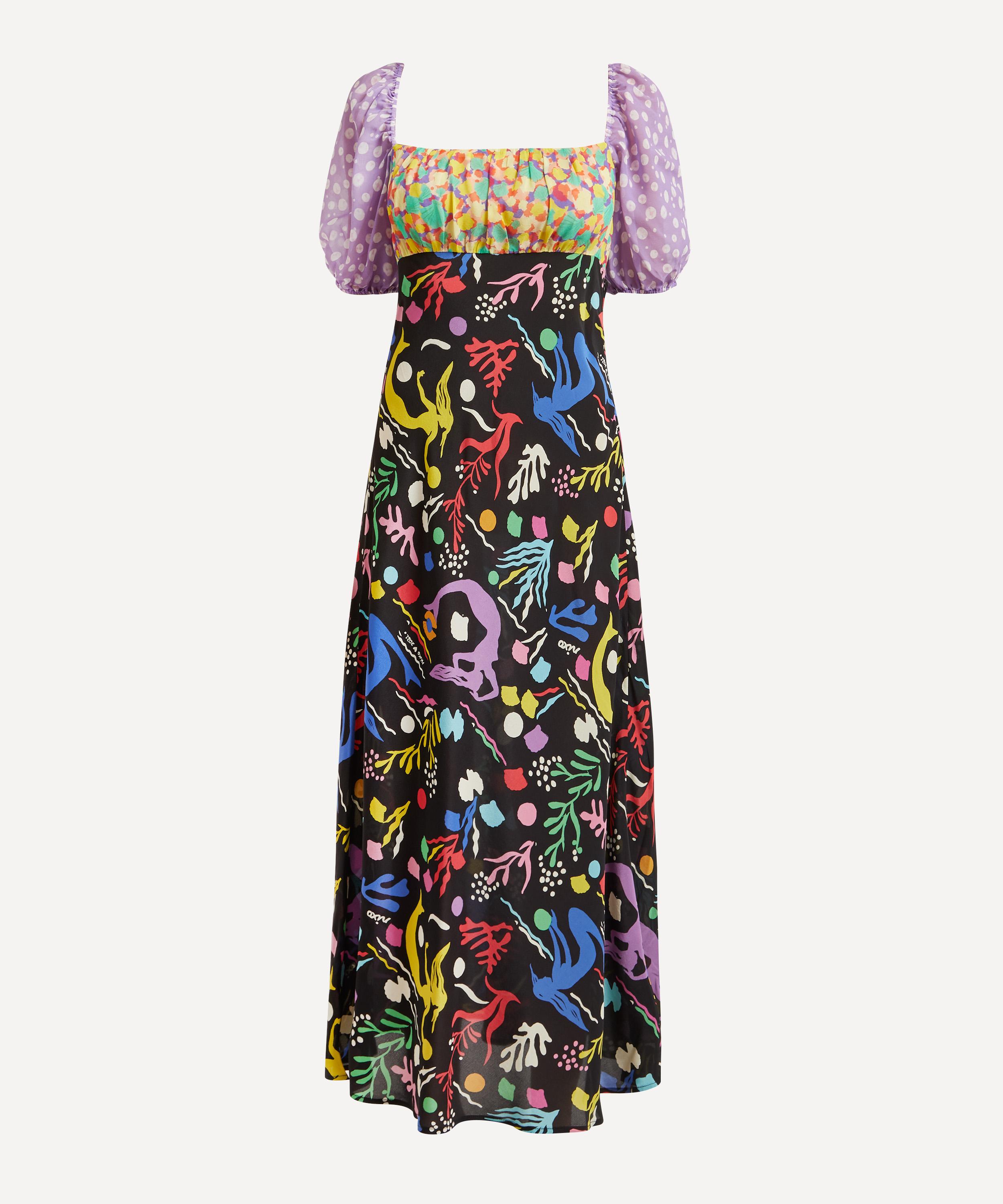 RIXO | Vintage Style Dresses, Blouses & Skirts | Liberty
