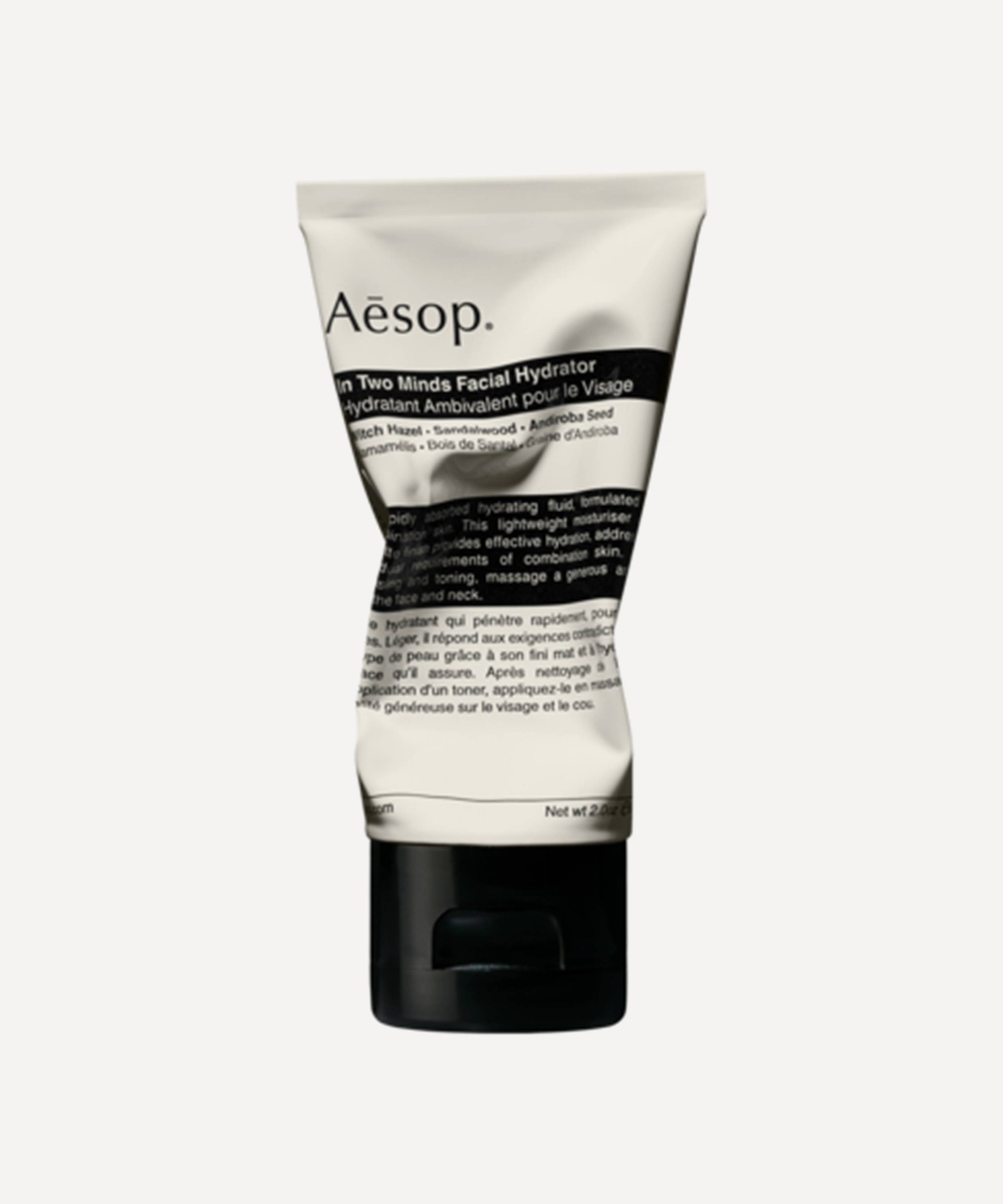 modul systematisk Mod Aesop In Two Minds Facial Hydrator 60ml | Liberty