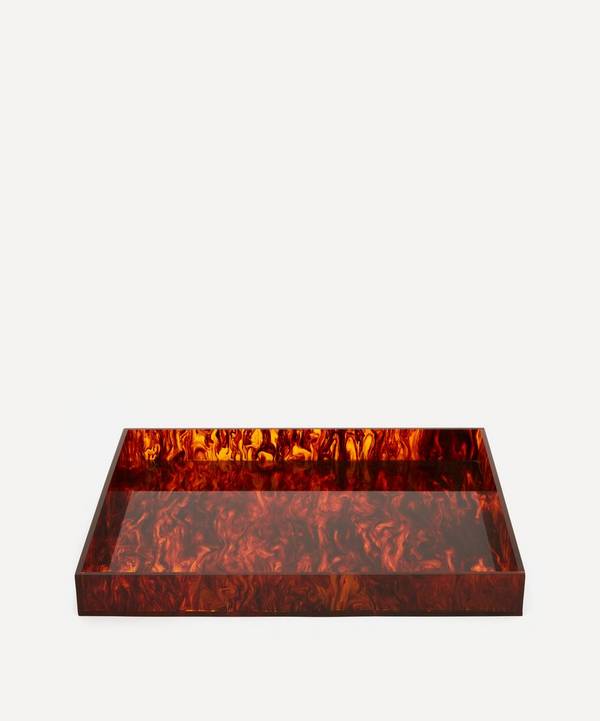 Aeyre Home - Rectangle Resin Tray image number 0