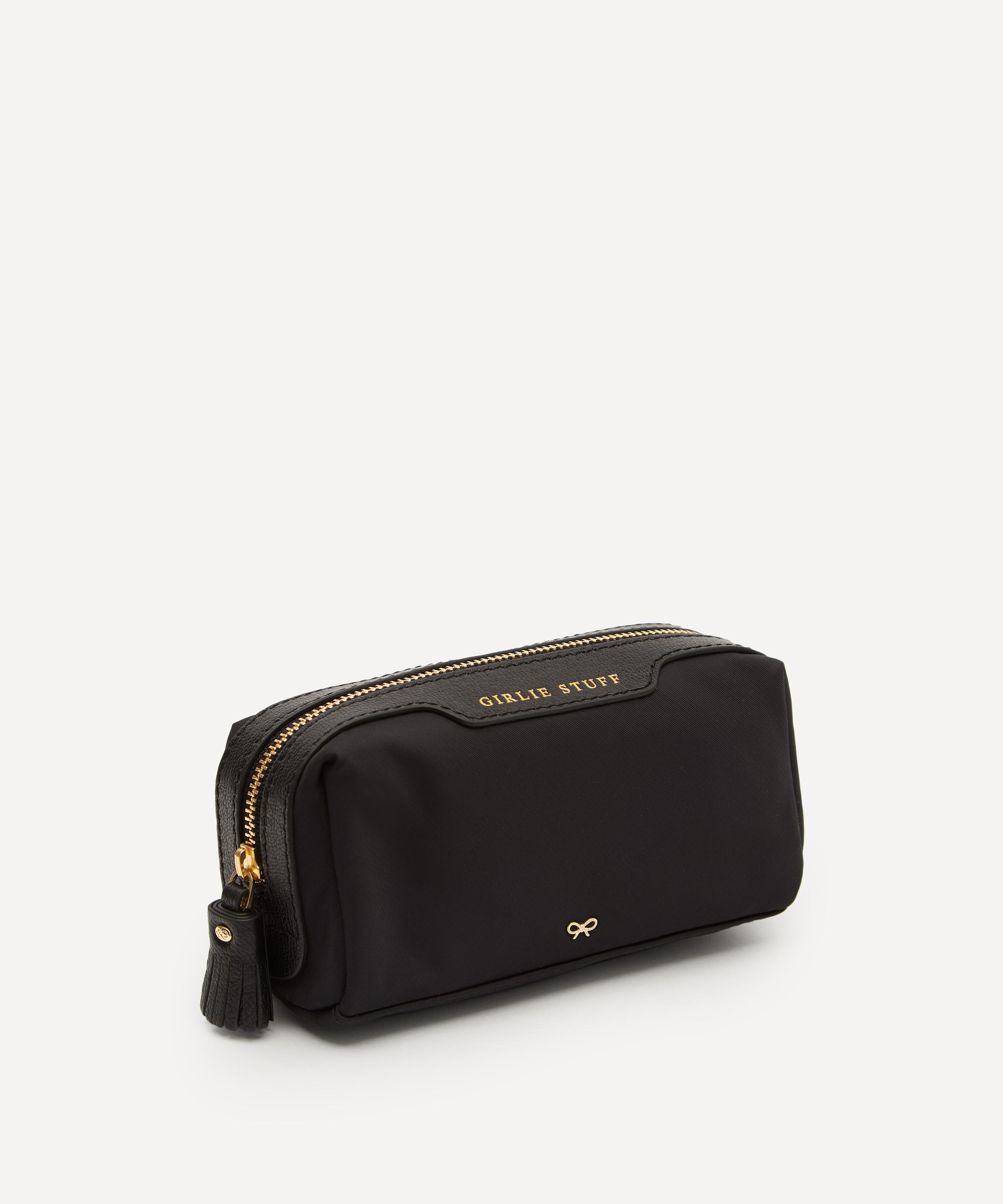 Anya Hindmarch - Girlie Stuff Recycled Nylon Pouch image number 1