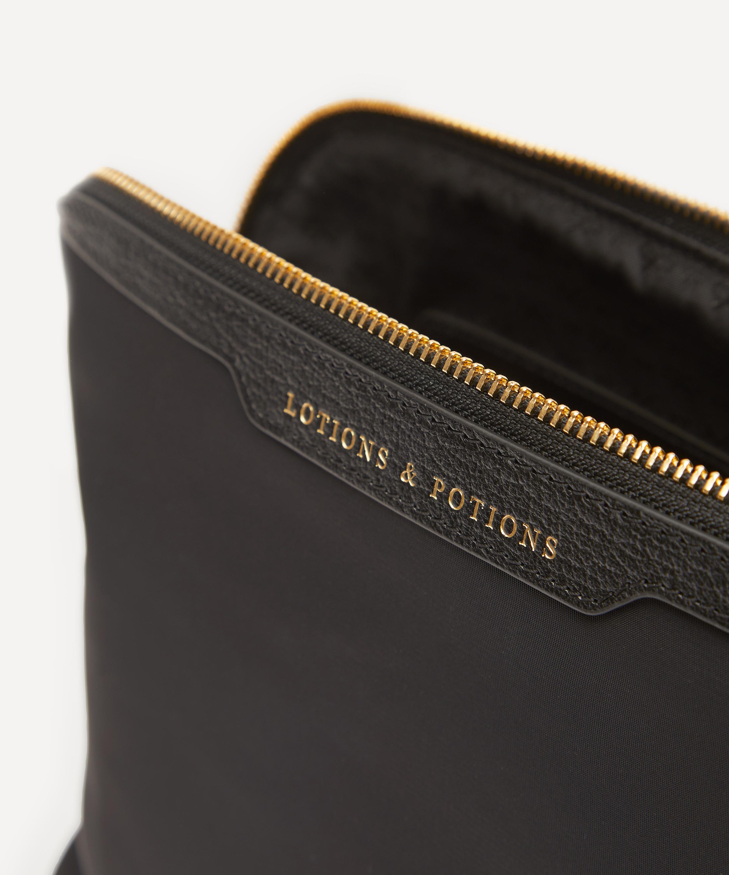 Anya Hindmarch - Lotions and Potions Recycled Nylon Pouch image number 3