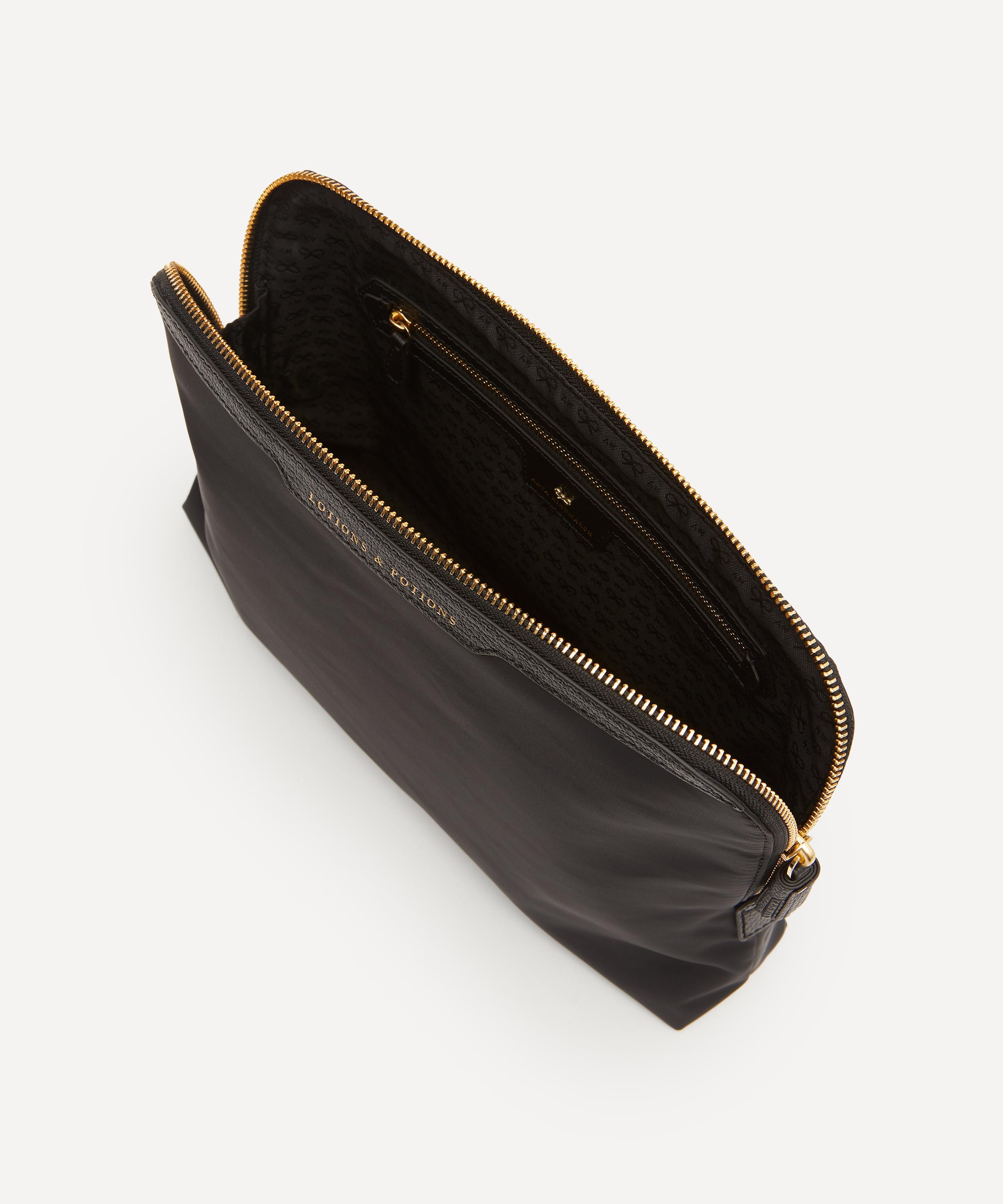 Anya Hindmarch - Lotions and Potions Recycled Nylon Pouch image number 4