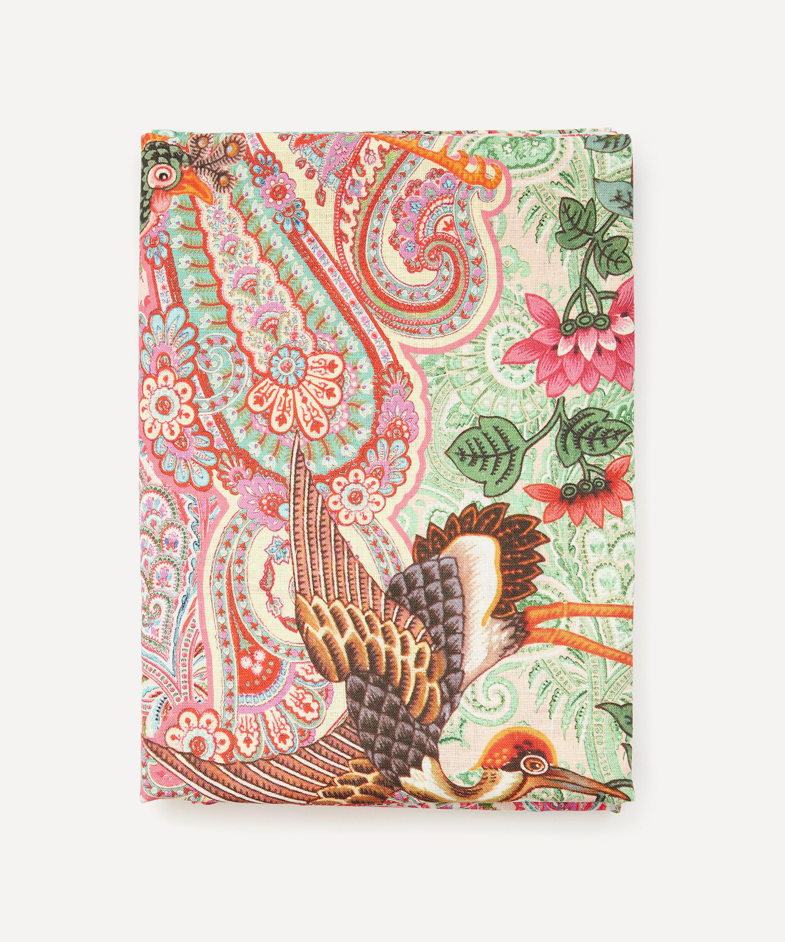 Avenida Home - Paisley Large 300x150cm Linen Tablecloth image number 0