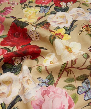 Avenida Home - Roses Large Linen Tablecloth image number 3
