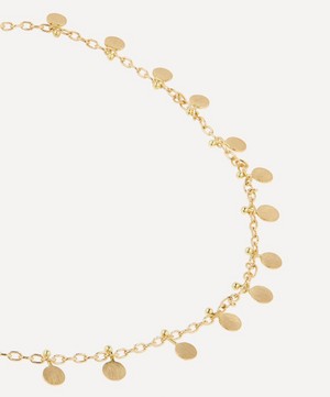 Sia Taylor - 18ct Gold Even Tiny Dots Bracelet image number 3