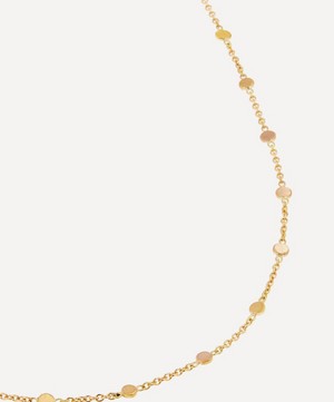 Sia Taylor - Rainbow Gold Dust Necklace image number 2