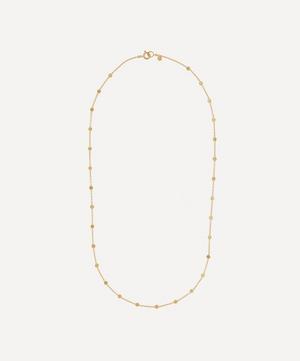 Sia Taylor - 18ct Gold Dust Necklace image number 0