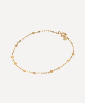 Sia Taylor - 18ct-24ct Rainbow Gold Scattered Dust Bracelet image number 2