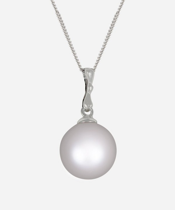 Kojis - Pearl Pendant Necklace image number null