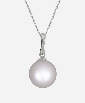 Kojis - Pearl Pendant Necklace image number 0