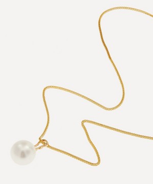 Kojis - Pearl Pendant Necklace image number 1