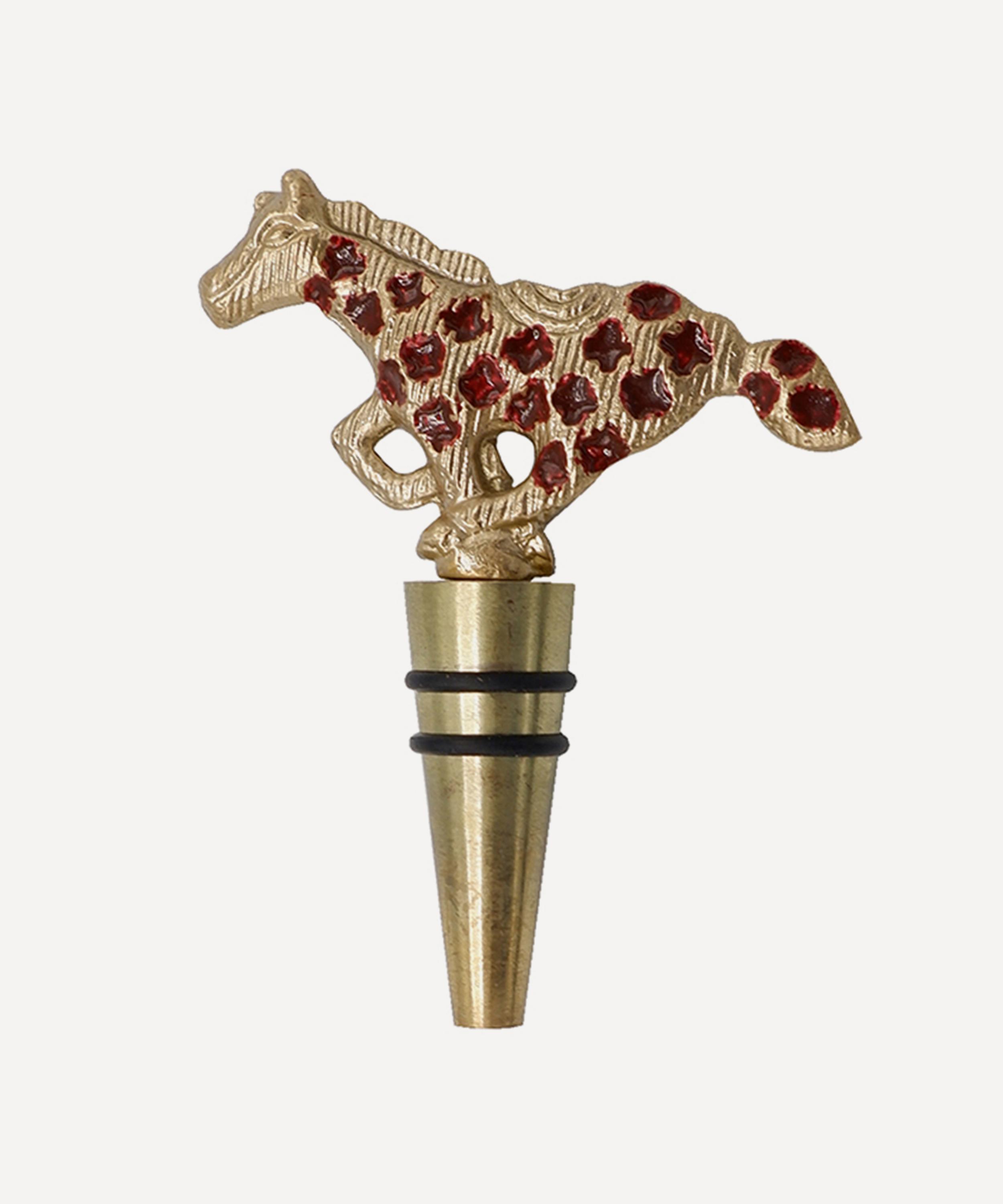 Doing Goods - Wild Horse Bottle Stopper image number 0