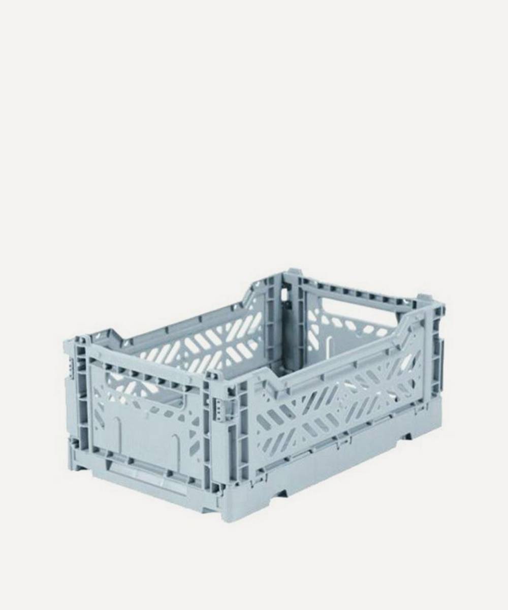 Aykasa - Mini Plastic Folding Crate