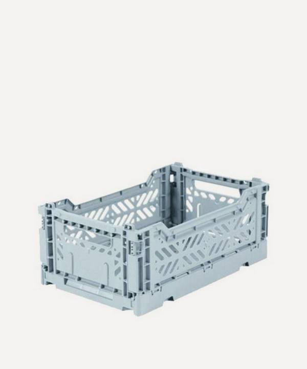 Aykasa - Mini Plastic Folding Crate image number 0