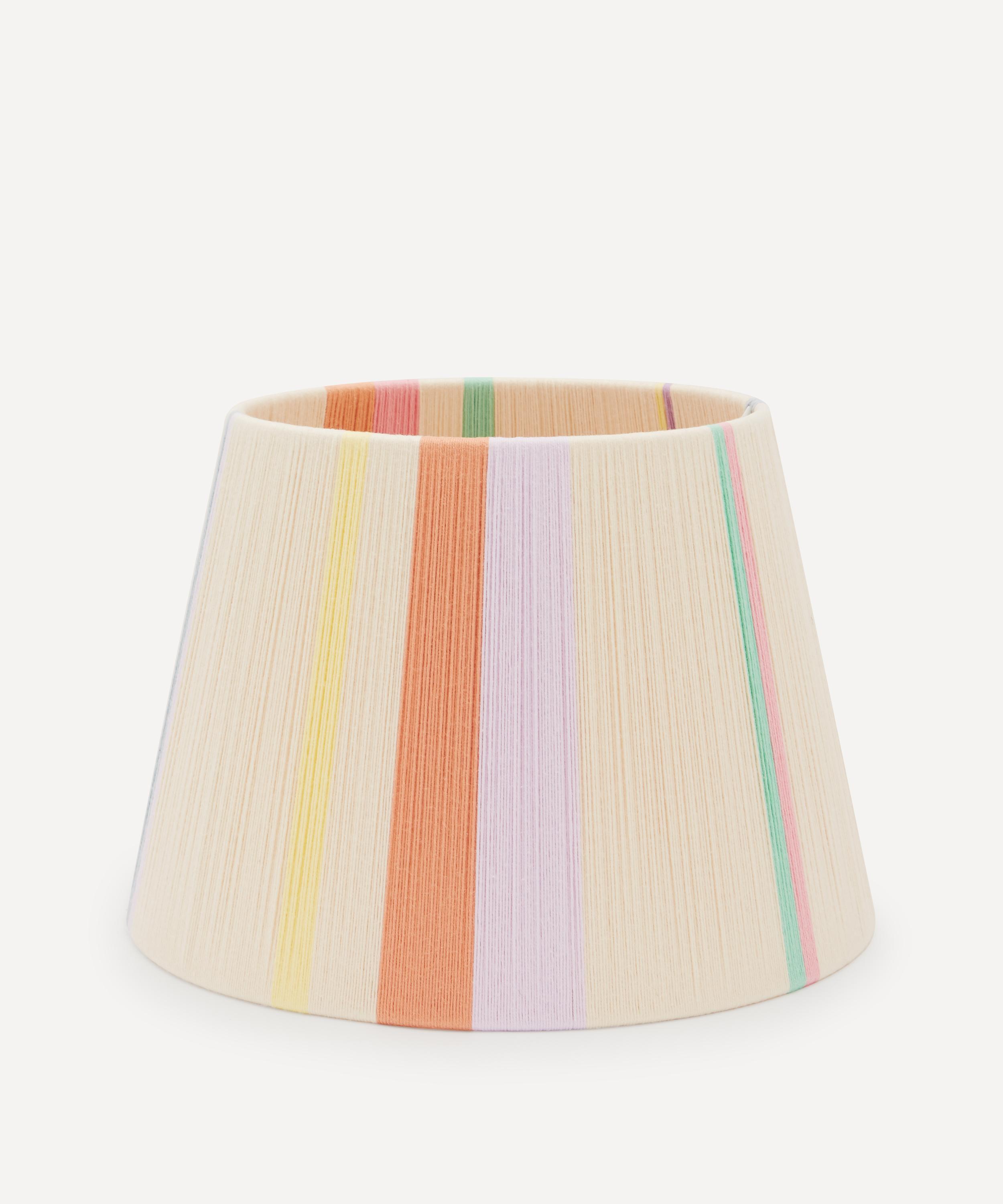 LovingSTRING - Billie Small Drum Lampshade image number 1