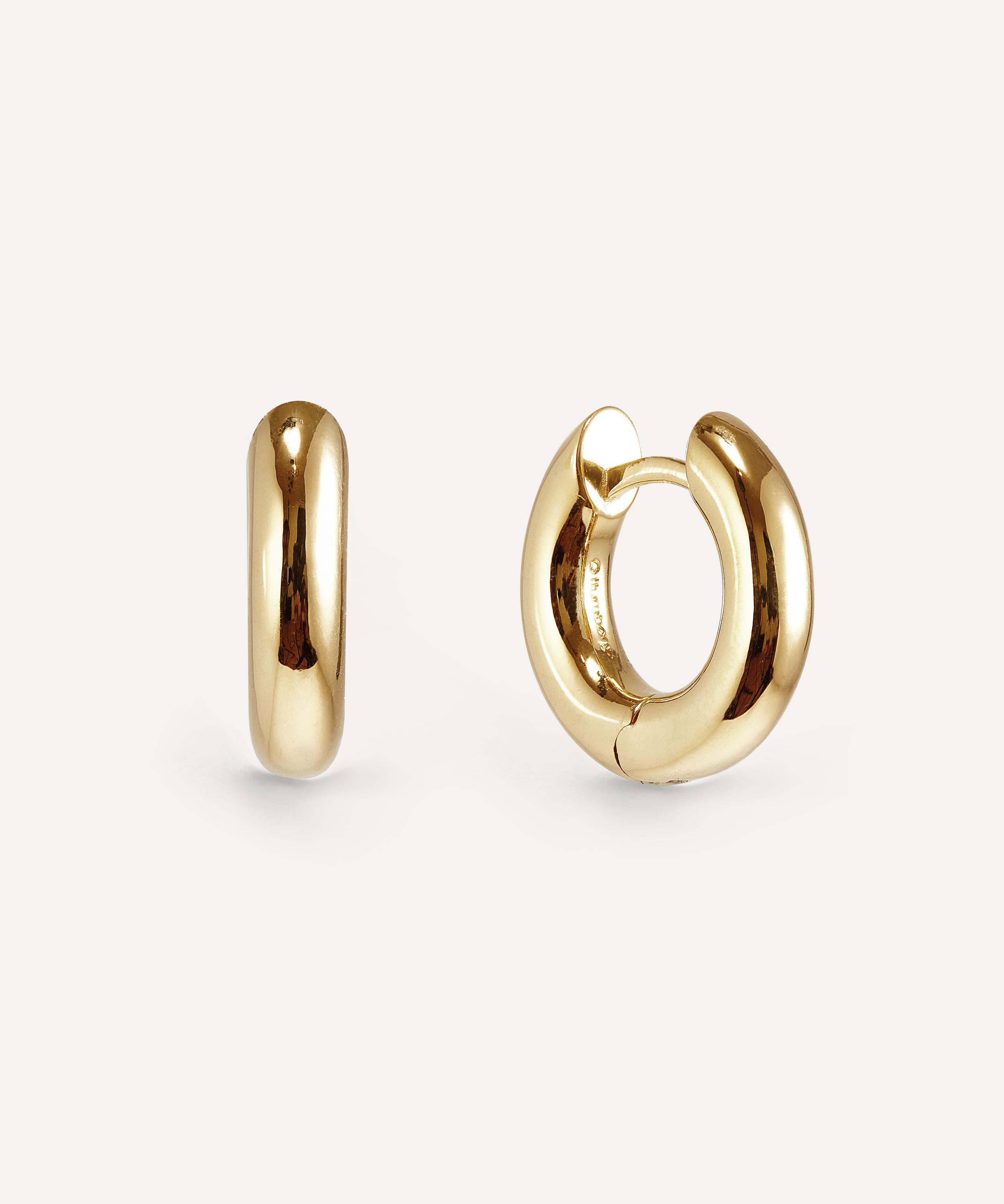 Otiumberg - Hoop Earrings & Studs | Liberty | Liberty