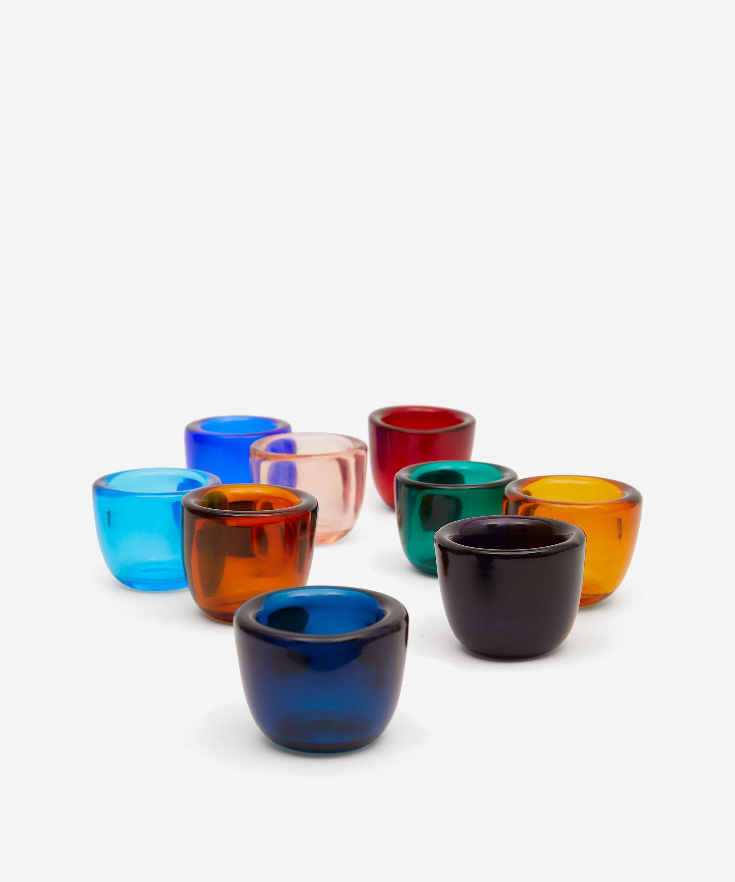 British Colour Standard - Handmade Tealight Holder image number 1