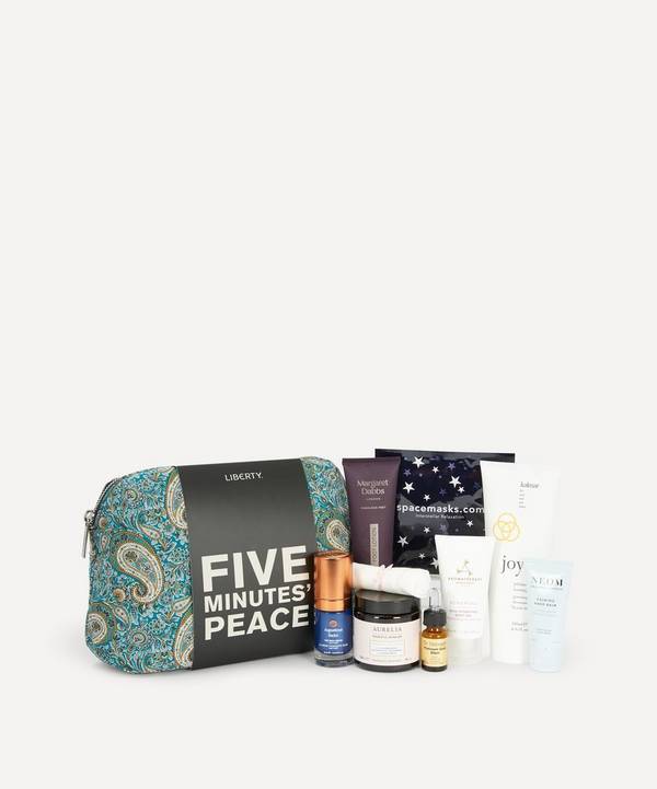Liberty - Five Minutes' Peace Beauty Kit image number 0