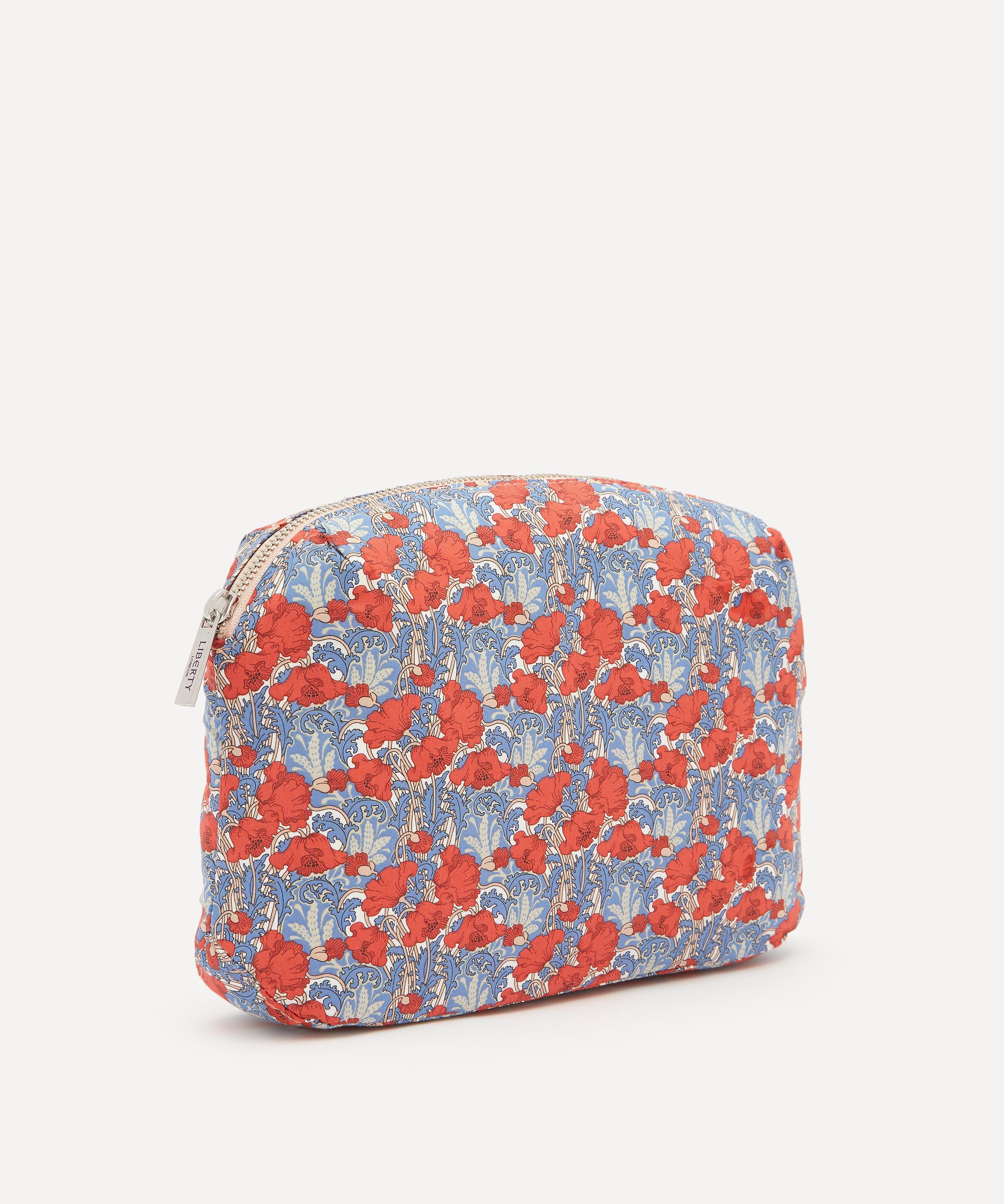 Liberty Large Clementina B Wash Bag | Liberty