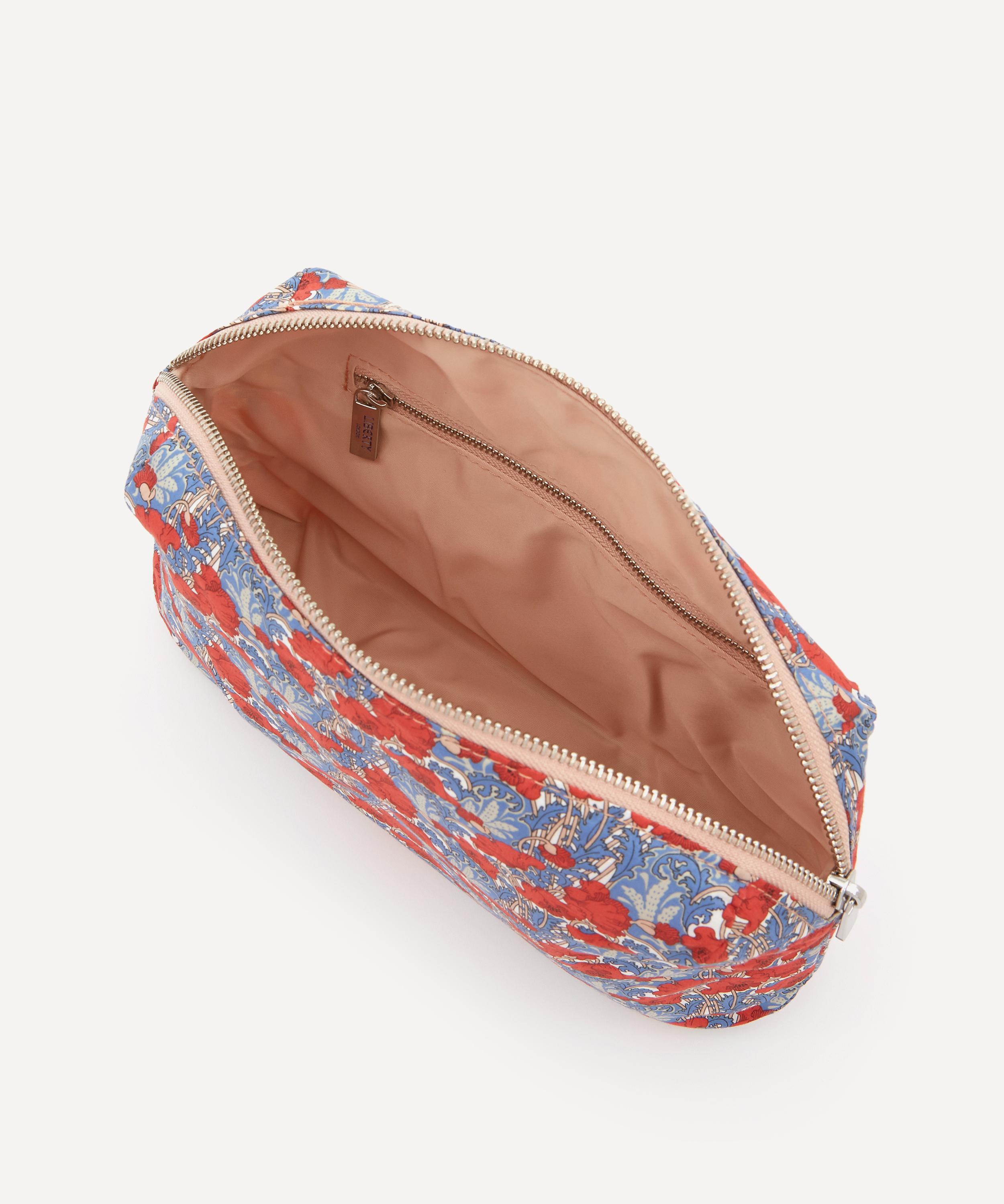 Liberty Large Clementina B Wash Bag Liberty