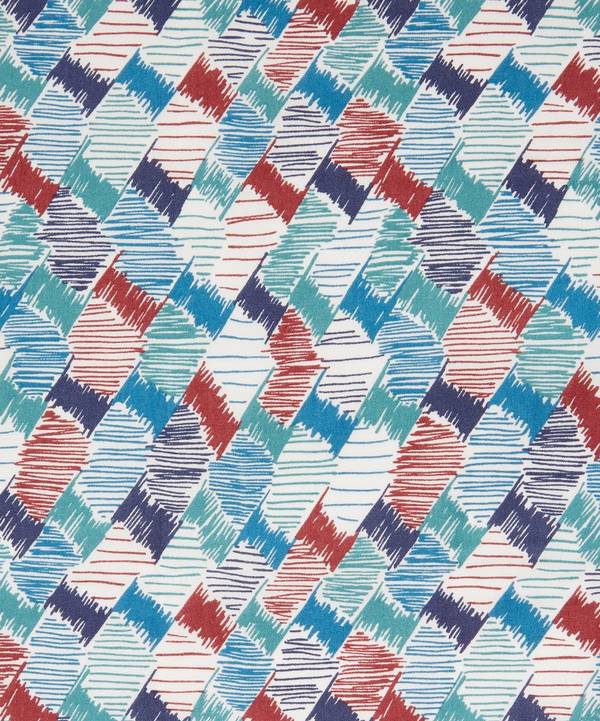 Liberty Fabrics - Crayon Check Tana Lawn™ Cotton image number 0