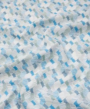 Liberty Fabrics - Crayon Check Tana Lawn™ Cotton image number 4