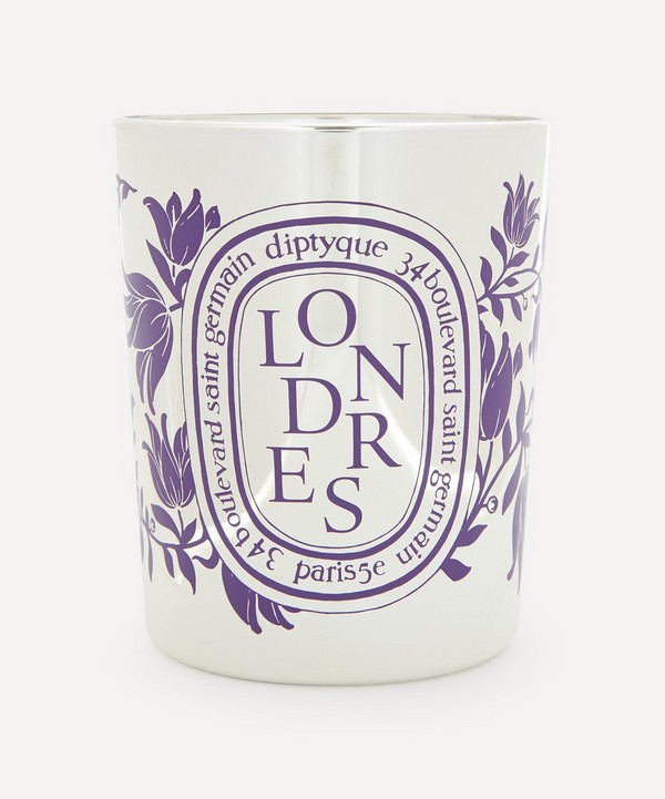 Diptyque - Londres Scented Candle 190g image number null