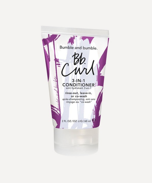Bumble and Bumble - Curl 3-in-1 Conditioner 60ml image number null