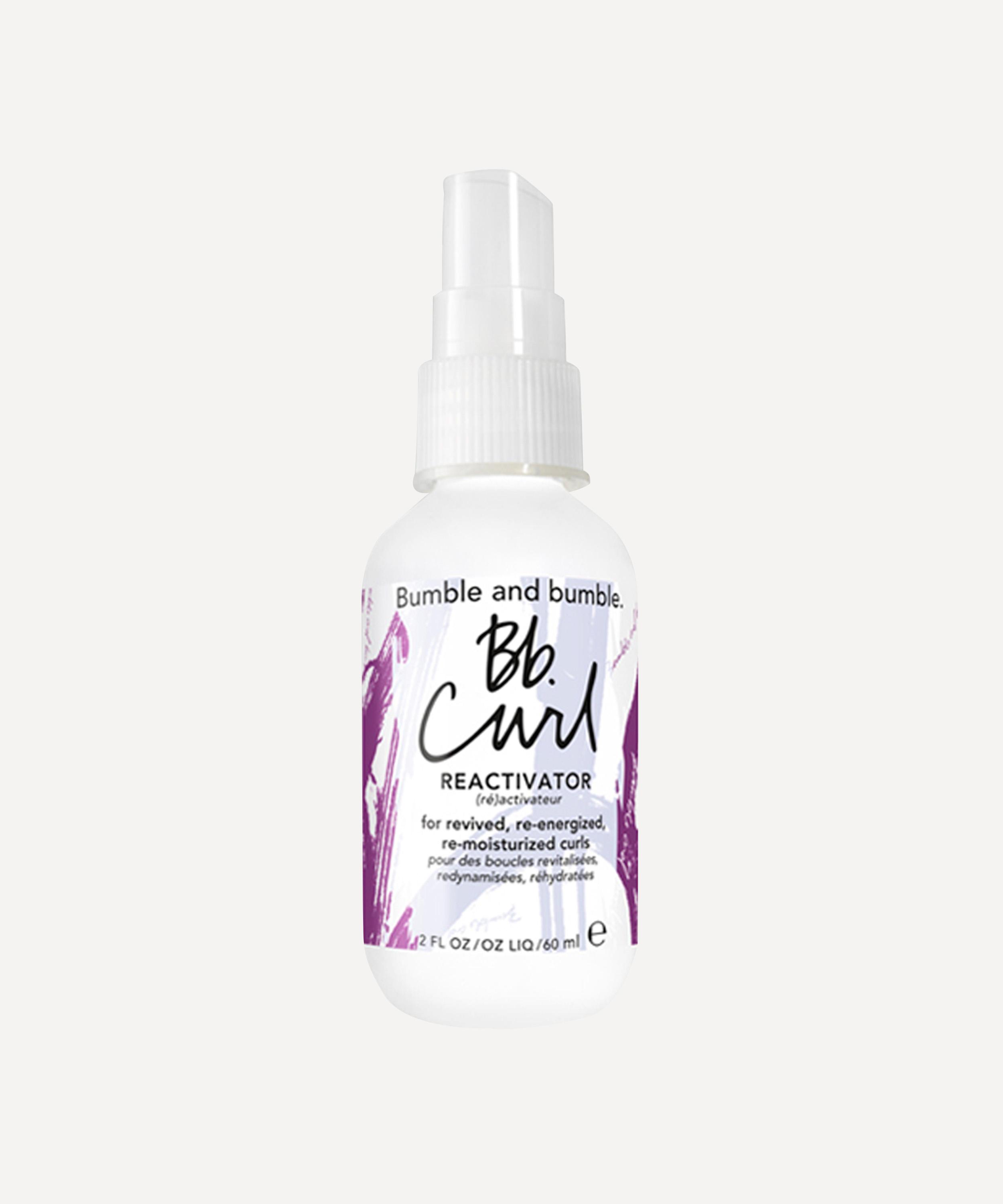 Curl Reactivator Spray – Curl Reactivator – TUVWA