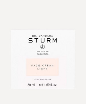 Dr. Barbara Sturm - Face Cream Light 50ml image number 1