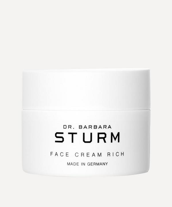 Dr. Barbara Sturm - Face Cream Rich 50ml image number null