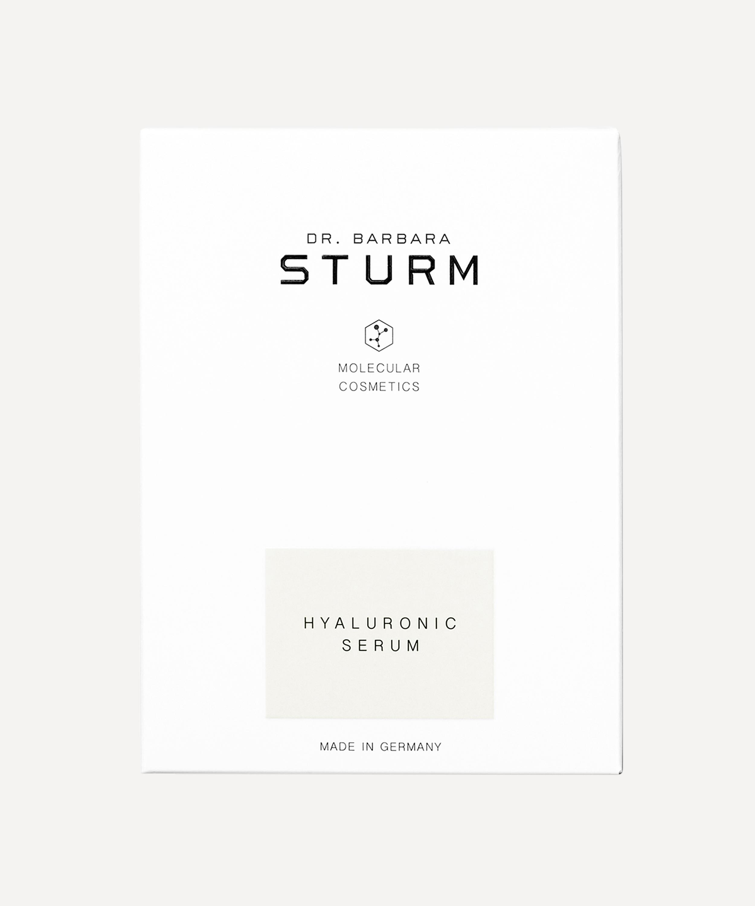 Dr. Barbara Sturm - Hyaluronic Serum 30ml image number 1