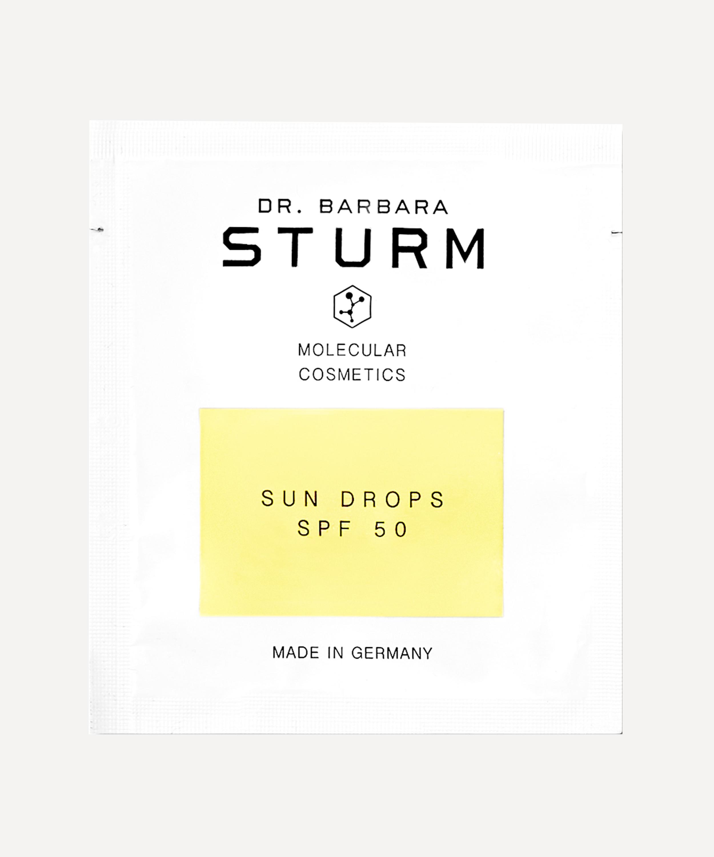 Dr. Barbara Sturm - Sun Drops SPF 50 30ml image number 5