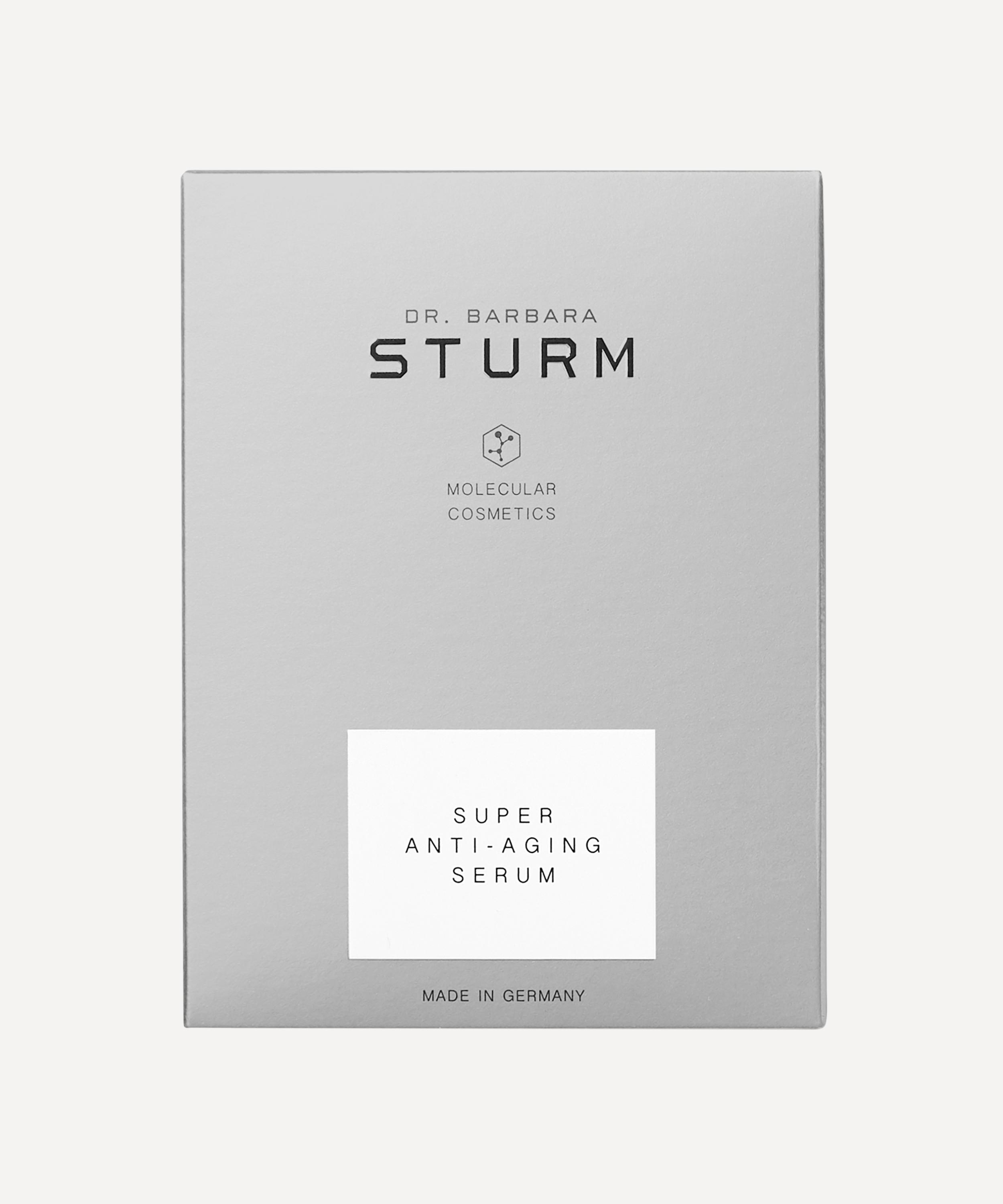 Dr. Barbara Sturm - Super Anti-Ageing Serum 30ml image number 1