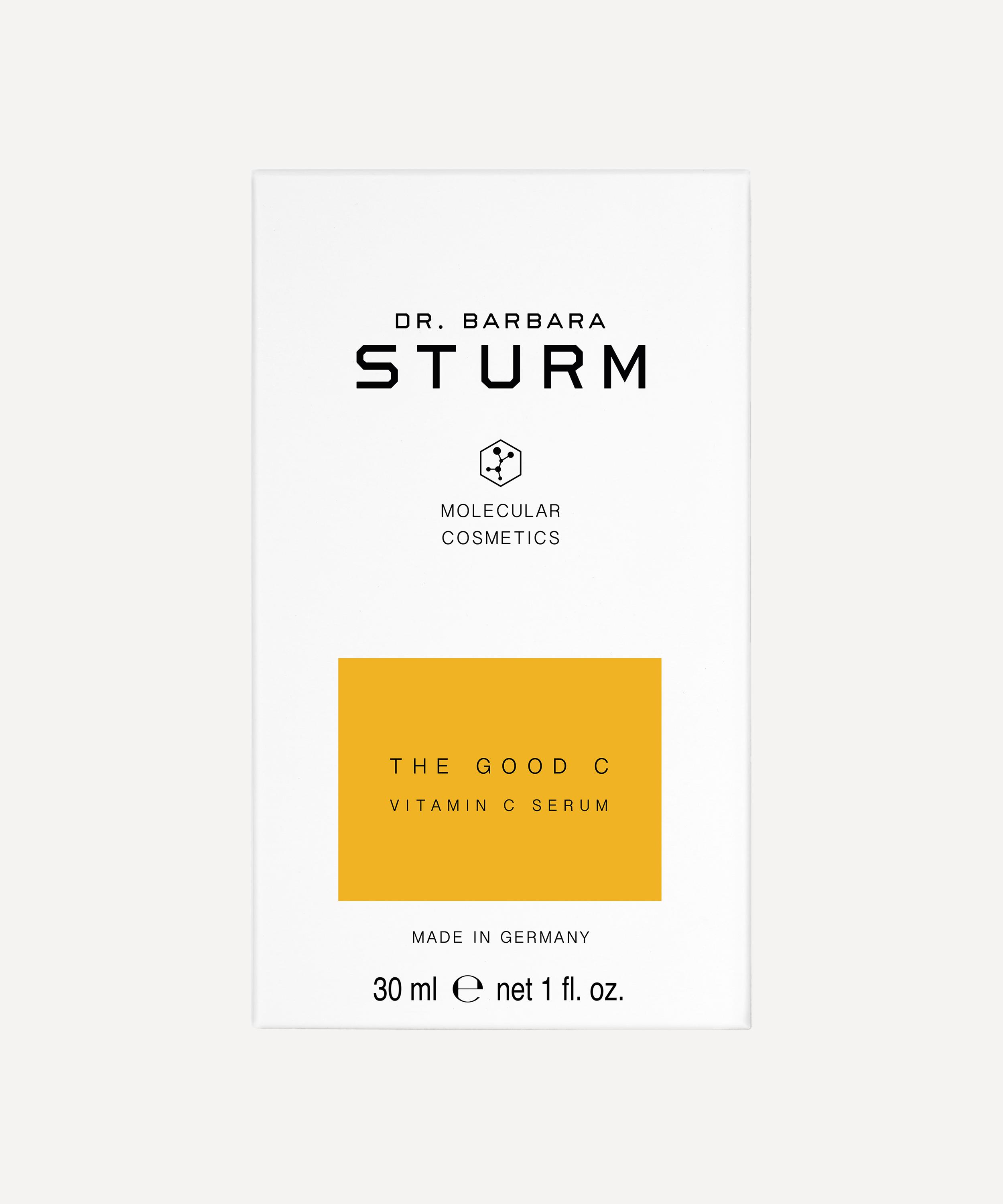 Dr. Barbara Sturm - The Good C Vitamin C Serum 30ml image number 1