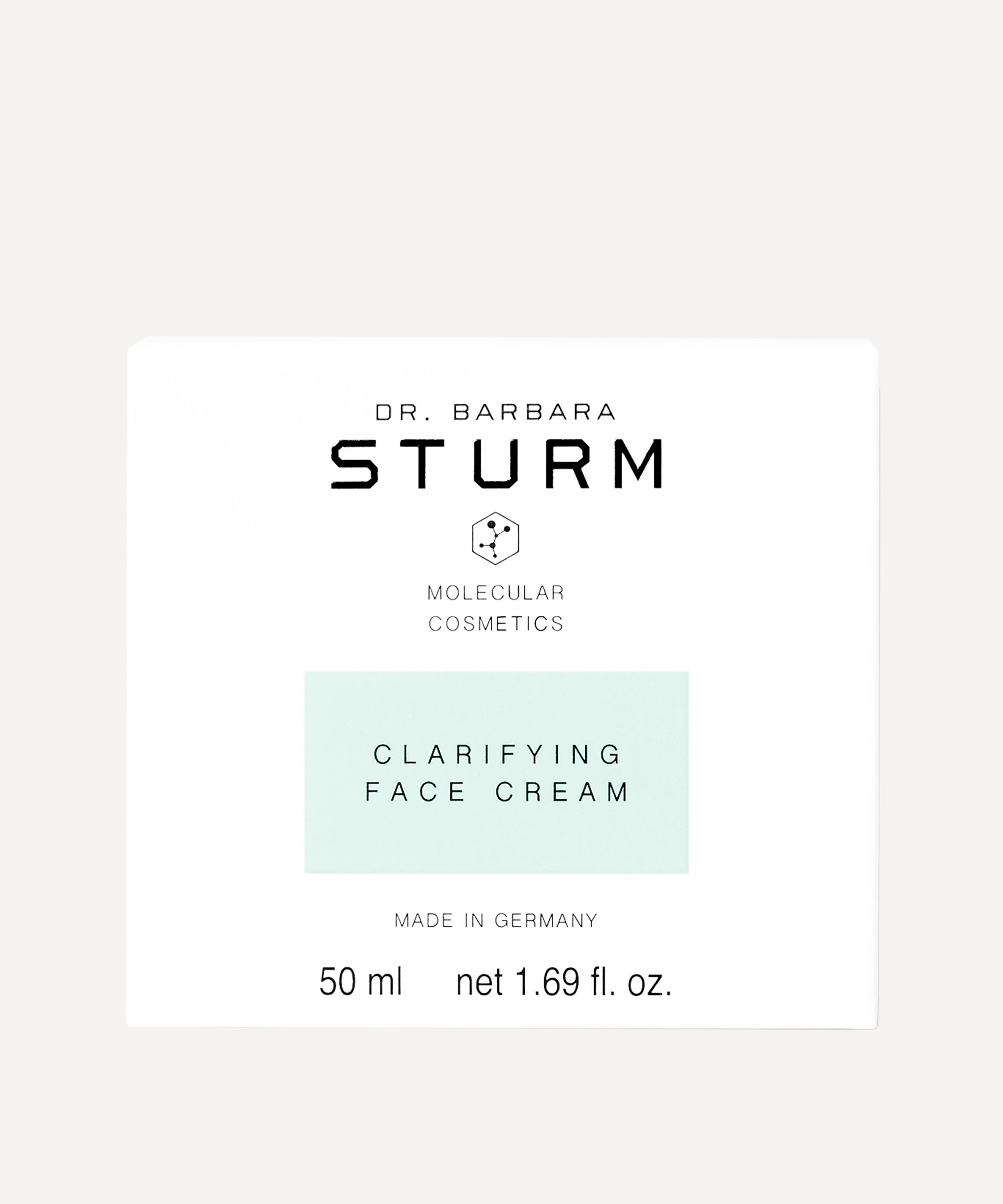 Dr. Barbara Sturm - Clarifying Face Cream 50ml image number 1