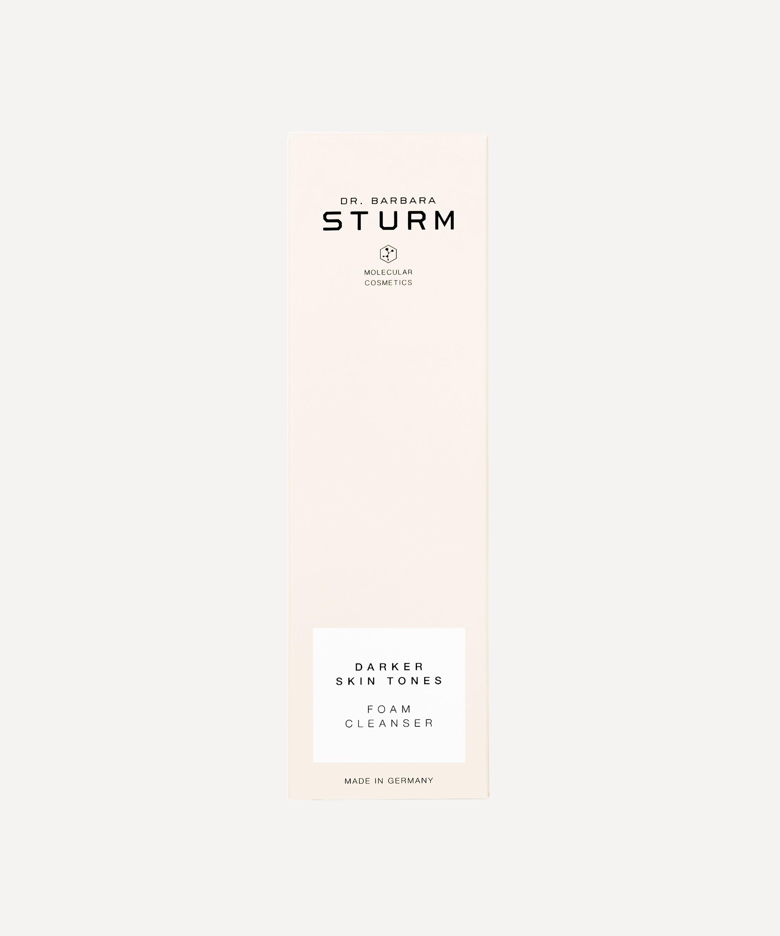 Dr. Barbara Sturm - Darker Skin Tones Foam Cleanser 150ml image number 1