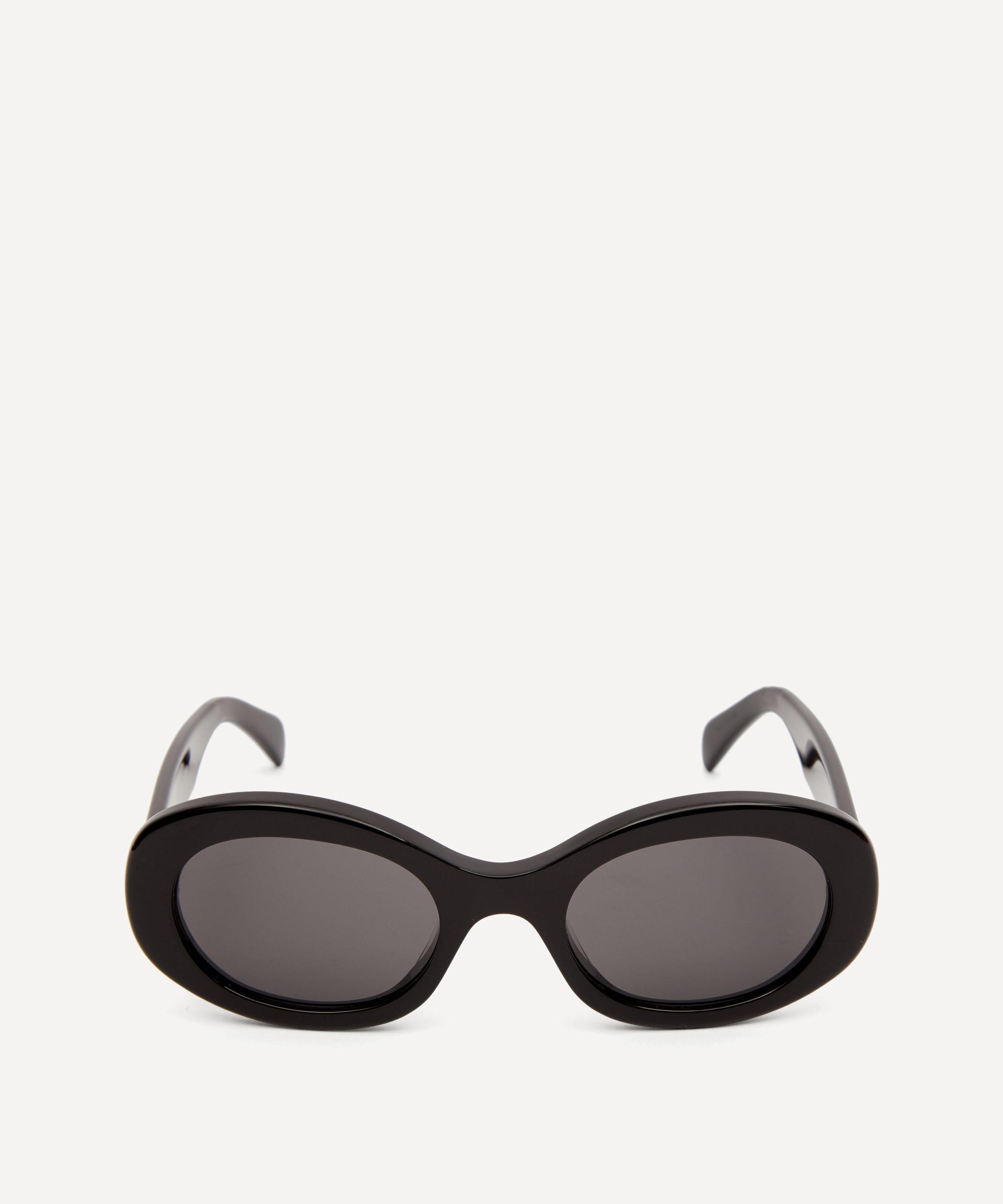 Celine - Triomphe Oval Sunglasses image number 0